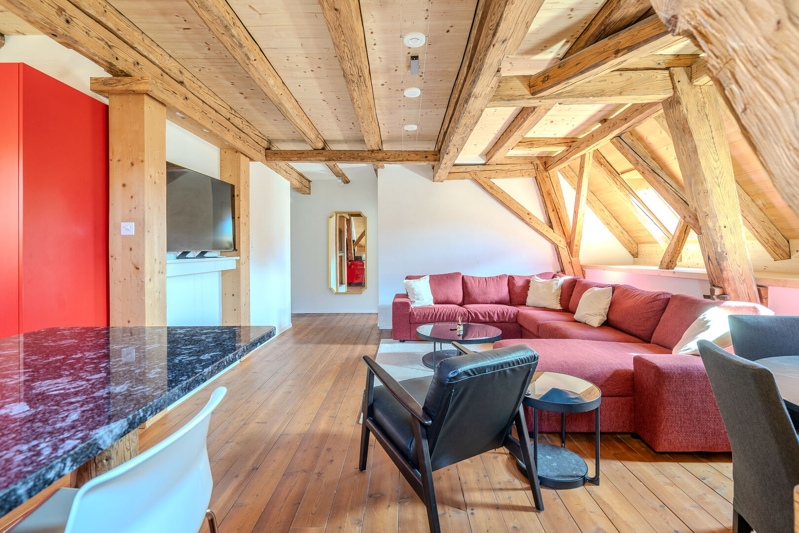 Les Combles R19-301