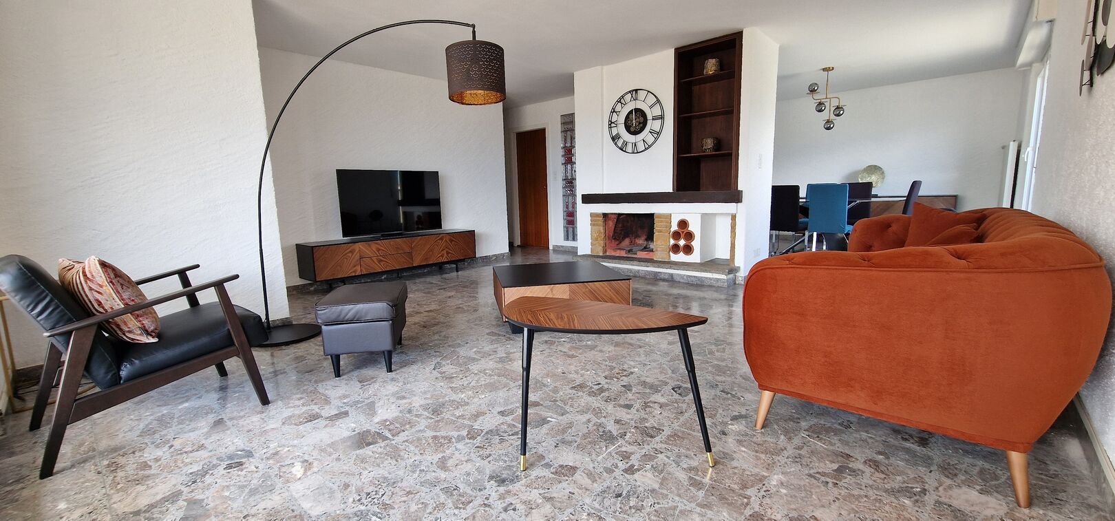 La vue Appartement Gruyère